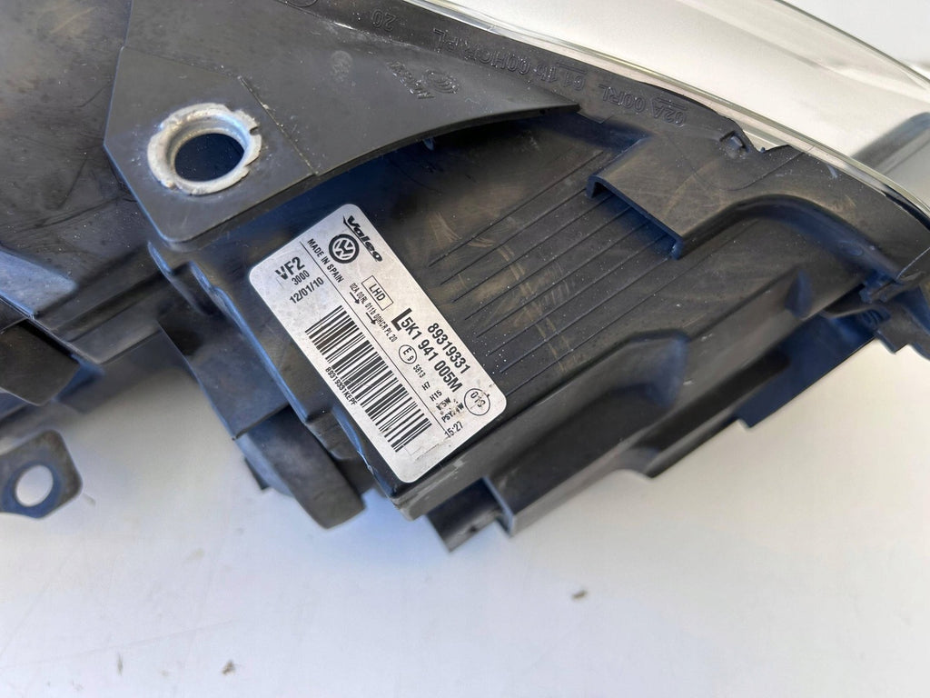 Frontscheinwerfer VW Golf VI 5k1 5K1941005M Links Scheinwerfer Headlight SCH4250148777dz