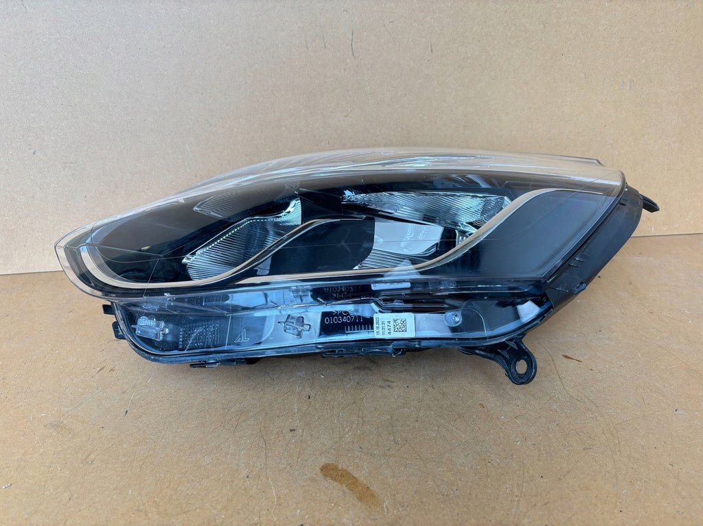 Frontscheinwerfer Renault Clio IV 260603442R FALSE Scheinwerfer Headlight SCH7460145096nx