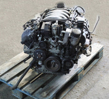 Laden Sie das Bild in den Galerie-Viewer, Motor Mercedes-Benz Sl R230 112973 3.5 245PS 180kW Diesel Engine Unkomplett MOT8708956324xa