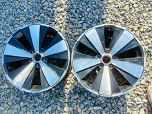 Load image into Gallery viewer, 1x Alufelge 18 Zoll 8.0" 5x112 48ET Glanz Schwarz 5C0601025AK VW I Rim Wheel FEL4846848758tc