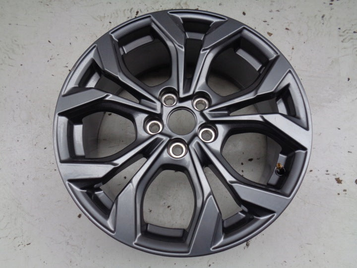 1x Alufelge 16 Zoll 7.0" 5x108 50ET Ford Rim Wheel FEL3828375399zn
