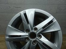 Load image into Gallery viewer, 1x Alufelge 16 Zoll 7.0&quot; 5x112 48ET Glanz Silber 5H0601025 VW Golf Viii