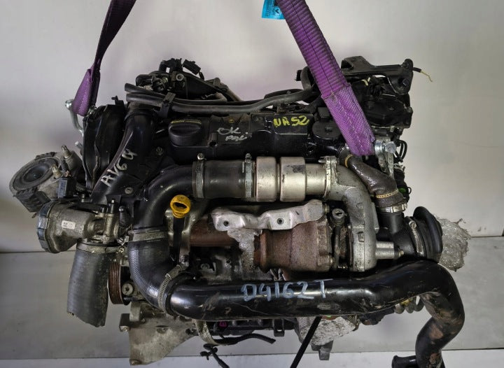 Motor Volvo V50 D4162T 1.6 Diesel Engine Komplett MOT2789812928nl