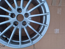 Laden Sie das Bild in den Galerie-Viewer, 1x Alufelge 17 Zoll 7.5" 5x112 29ET 8W0601025AE Audi A4 Rim Wheel FEL9571509831yf