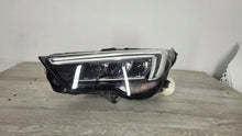 Laden Sie das Bild in den Galerie-Viewer, Frontscheinwerfer Opel Crossland YQ00709680 LED Links Scheinwerfer Headlight SCH5604309778bj