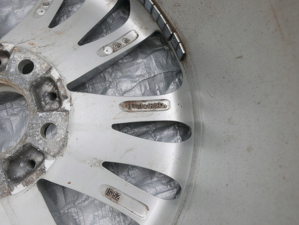 1x Alufelge 18 Zoll 8.5" 5x120 6779797 BMW 1 E81 E82 E87 Rim Wheel