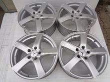 Laden Sie das Bild in den Galerie-Viewer, 4x Alufelge 17 Zoll 7.0" 5x112 48 5ET KBA51551 Mercedes-Benz S205 W205 Rim Wheel FEL6736829322ke