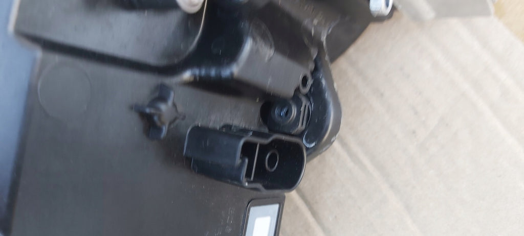 Frontscheinwerfer Skoda Superb III 3V1941015D LED Links Scheinwerfer Headlight