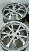 Laden Sie das Bild in den Galerie-Viewer, 4x Alufelge 17 Zoll 7.5" 5x112 48ET Audi I Rim Wheel FEL7182390896bi