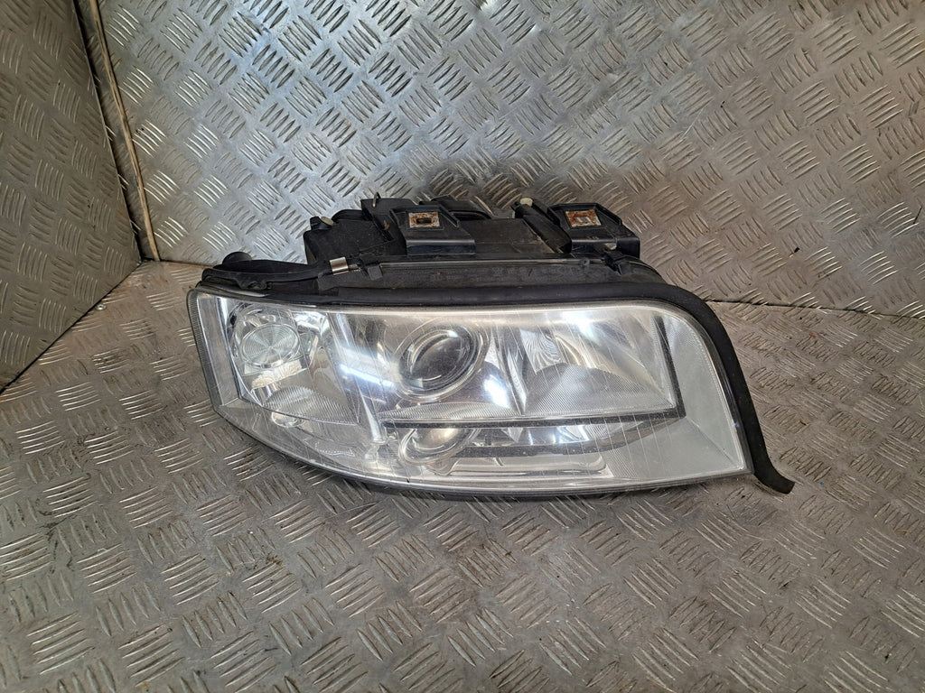 Frontscheinwerfer Audi A6 C5 89100448 Xenon Rechts Scheinwerfer Headlight