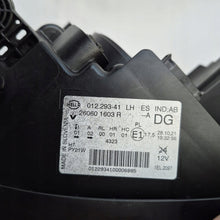 Laden Sie das Bild in den Galerie-Viewer, Frontscheinwerfer Renault Scenic 260601603R Links Scheinwerfer Headlight SCH6298196377oi