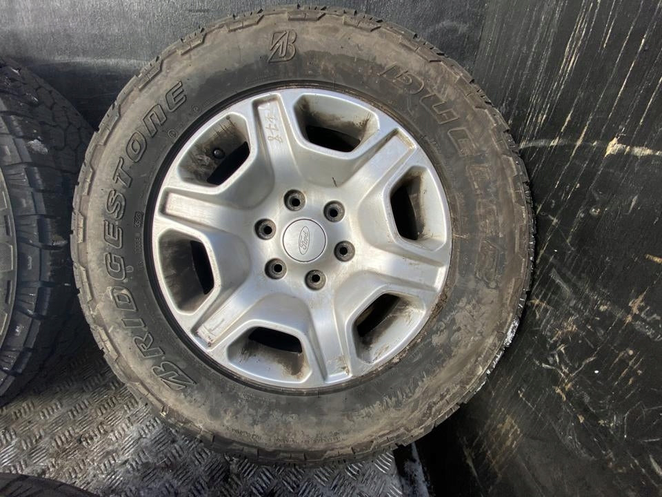 1x Alufelge 17 Zoll 8.0" 6x139.7 EB3C-1007-EZA Ford Rim Wheel FEL1502028745pt