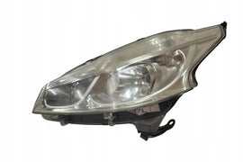 Frontscheinwerfer Peugeot 208 9802221880 Links Scheinwerfer Headlight