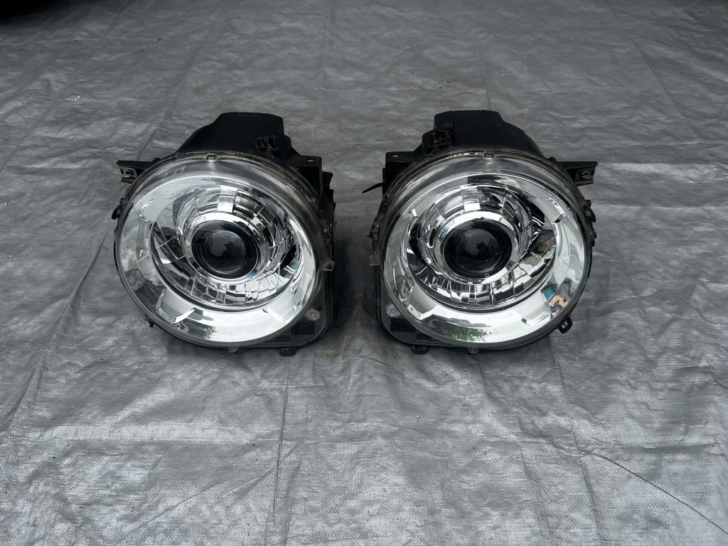 Frontscheinwerfer Jeep Renegade Ein Satz Scheinwerfer Headlight SCH4404255203xc
