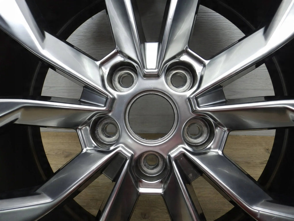 1x Alufelge 20 Zoll 8.5" 5x114.3 54ET 52910-P2450 Kia Sorento Rim Wheel