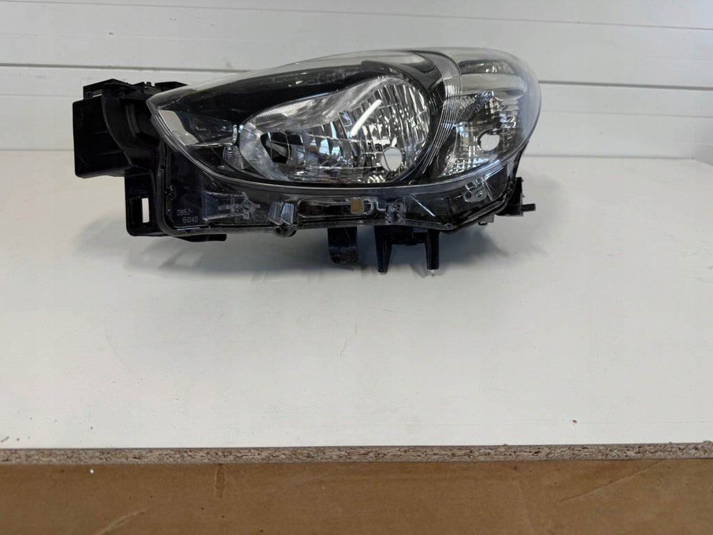 Frontscheinwerfer Mazda 2 Dj Links Scheinwerfer Headlight SCH1963455590ex