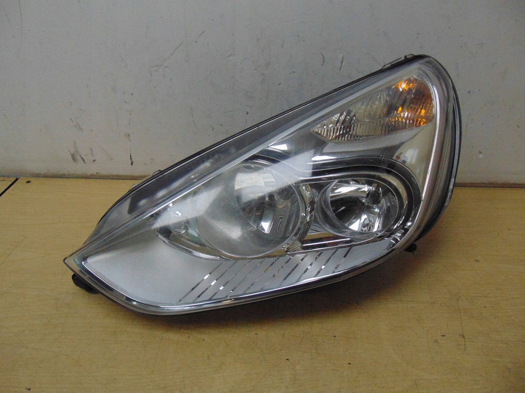 Frontscheinwerfer Ford S-Max 6M21-13W030-AF LED Links Scheinwerfer Headlight