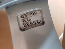 Laden Sie das Bild in den Galerie-Viewer, 1x Alufelge 16 Zoll 6.5" 5x112 48ET Glanz Silber 2K7601025 VW Caddy Rim Wheel FEL5046598303zr