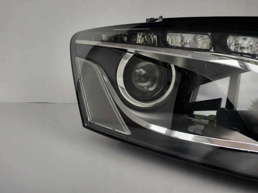 Frontscheinwerfer Audi Q5 8R0941004AF LED Rechts Scheinwerfer Headlight