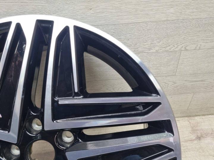 1x Alufelge 19 Zoll 5x112 5F0601025A Seat Tarraco Rim Wheel FEL3903114563gm