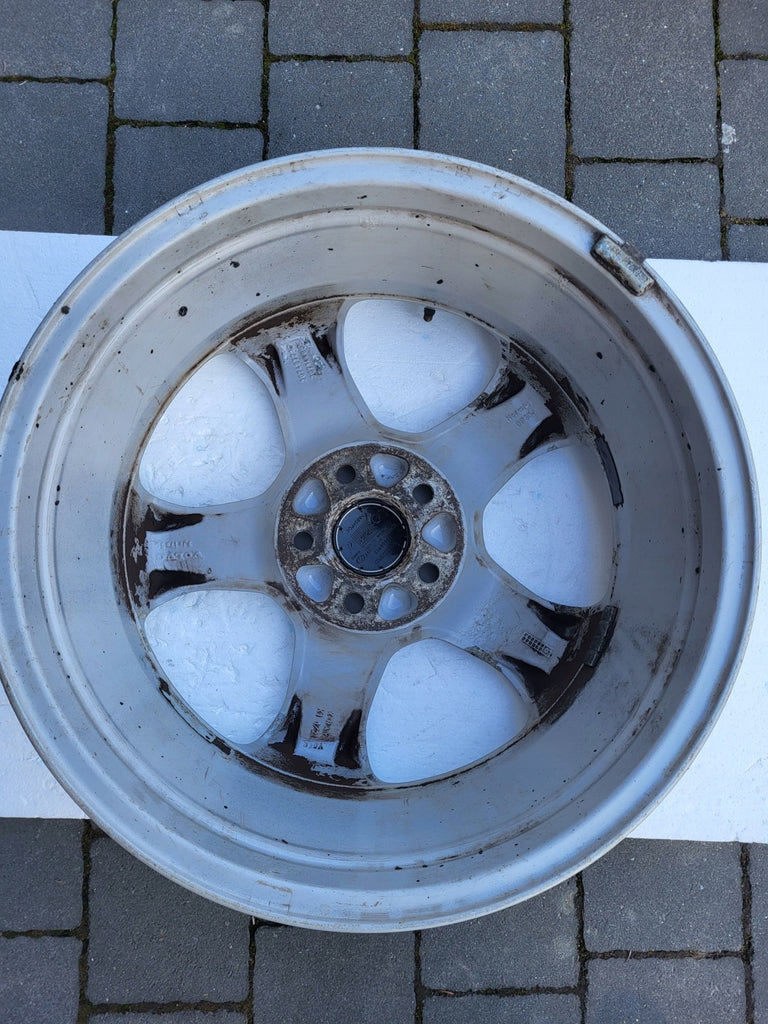 1x Alufelge 17 Zoll 7.0" 5x108 50ET 30748771 Volvo Rim Wheel FEL8073372064xp