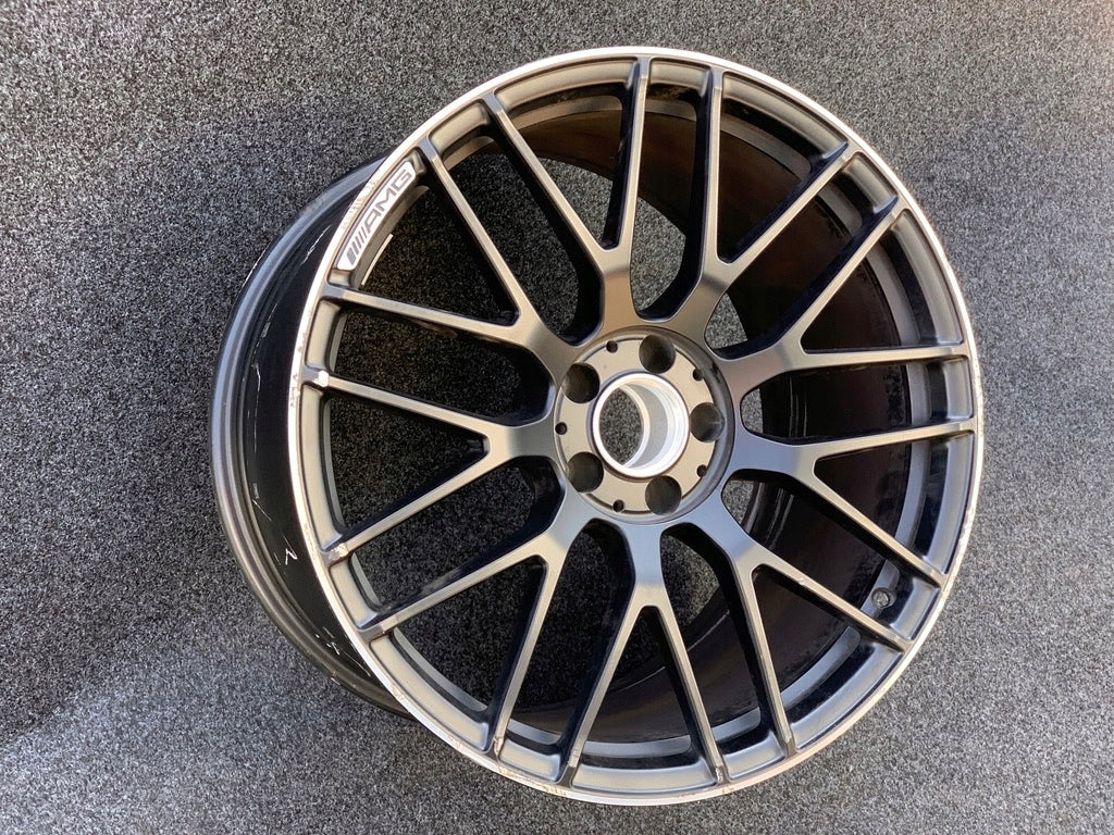 1x Alufelge 20 Zoll 12.0" 5x112 46ET Mercedes-Benz Amg Gt Rim Wheel FEL8444902309ap