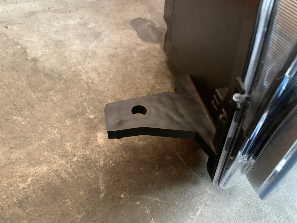 Frontscheinwerfer Citroën Berlingo 9816825180 Links Scheinwerfer Headlight SCH8005100191fk