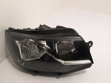 Laden Sie das Bild in den Galerie-Viewer, Frontscheinwerfer VW T6 7E1941016AD Rechts Scheinwerfer Headlight SCH8721201269mn