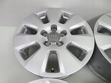 Load image into Gallery viewer, 4x Alufelge 16 Zoll 7.5&quot; 5x112 37ET Silber M877941 Audi A6 C6 Rim Wheel