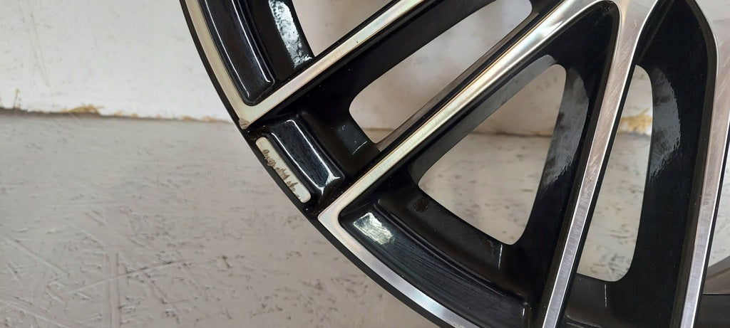 1x Alufelge 18 Zoll 7.5" 5x112 40ET A2064014900 Mercedes-Benz W206 Rim Wheel FEL1308436832zf