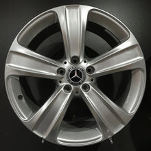 Laden Sie das Bild in den Galerie-Viewer, 4x Alufelge 18 Zoll 8.0" 5x112 38ET A2534012100 Mercedes-Benz W213 Rim Wheel FEL9773231193fh