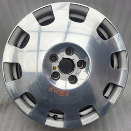 1x Alufelge 17 Zoll 7.5