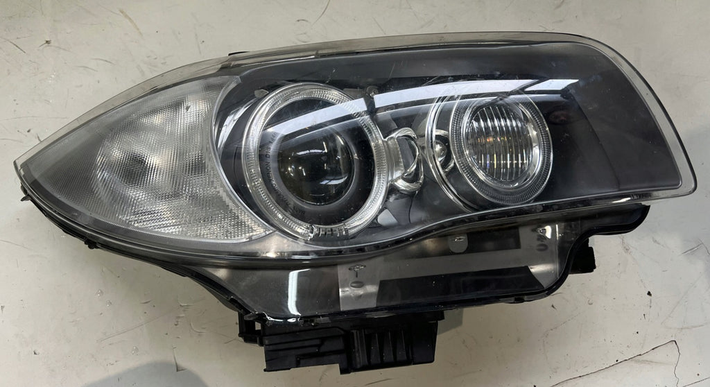 Frontscheinwerfer BMW 1 E81 E87 63117181282 Rechts Scheinwerfer Headlight SCH1339020849dg