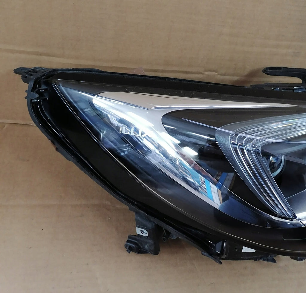 Frontscheinwerfer Opel Astra 39187261 LED Rechts Scheinwerfer Headlight