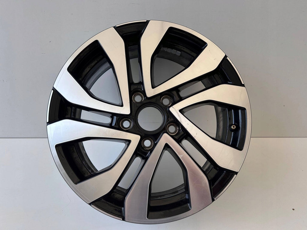 1x Alufelge 16 Zoll 5TA601025AA VW Touran Rim Wheel FEL3907945564qu
