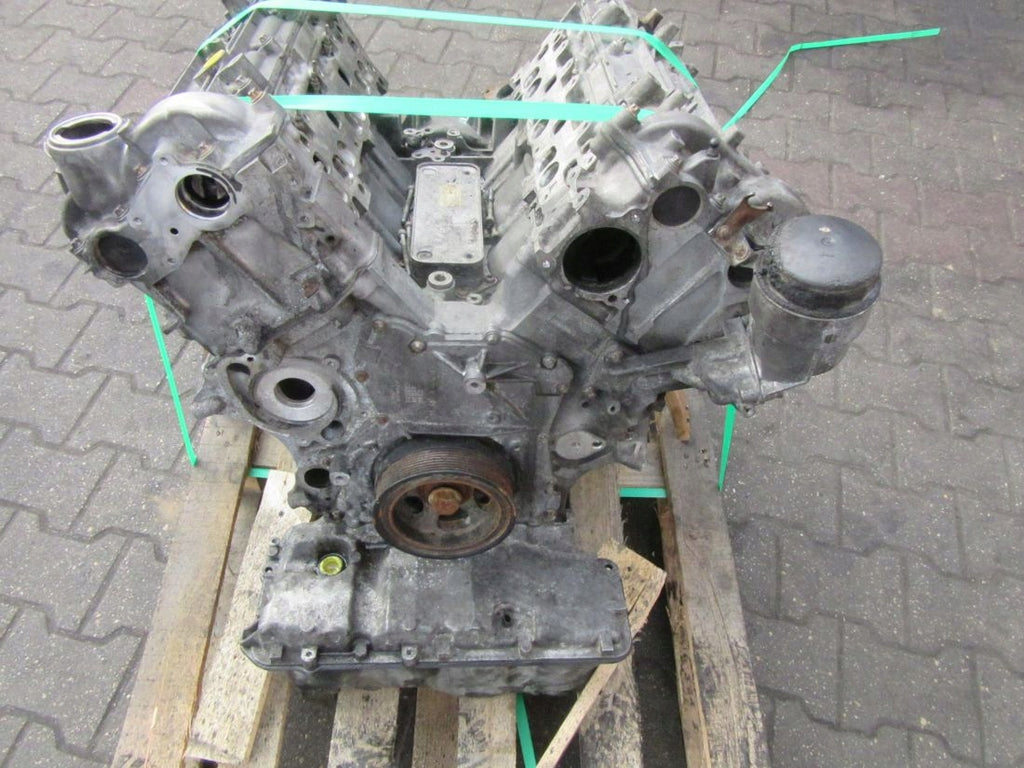 Motor Mercedes-Benz W164 A6420106720 3.7 2007 Diesel Engine Unkomplett