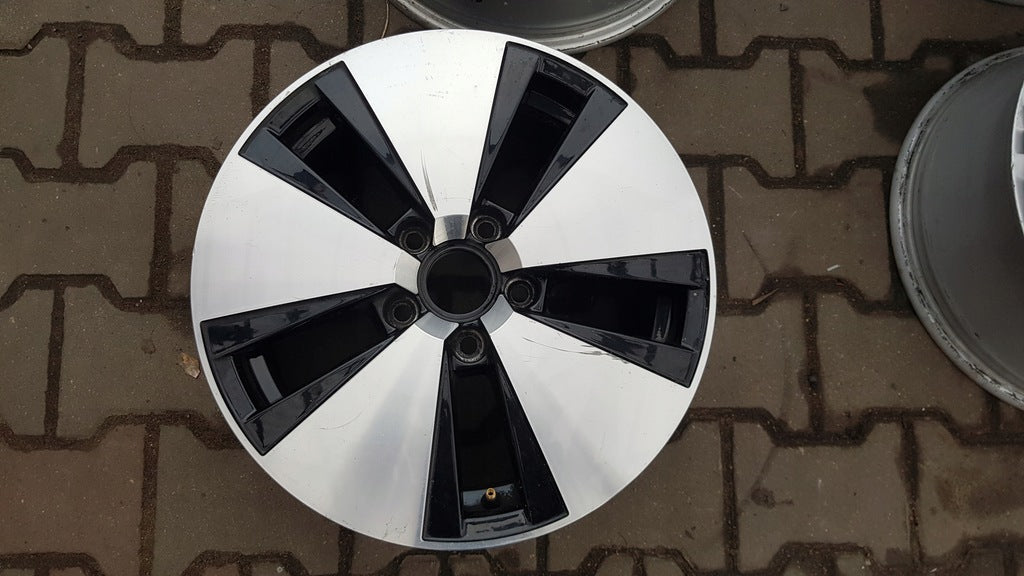 1x Alufelge 16 Zoll 6.5" 5x112 3G0601025S VW Passat Rim Wheel FEL4378509452xe