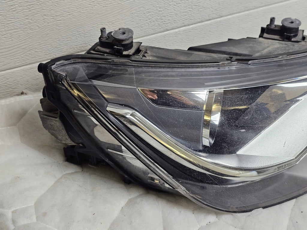 Frontscheinwerfer Audi A1 8X0941004M Xenon Rechts Scheinwerfer Headlight