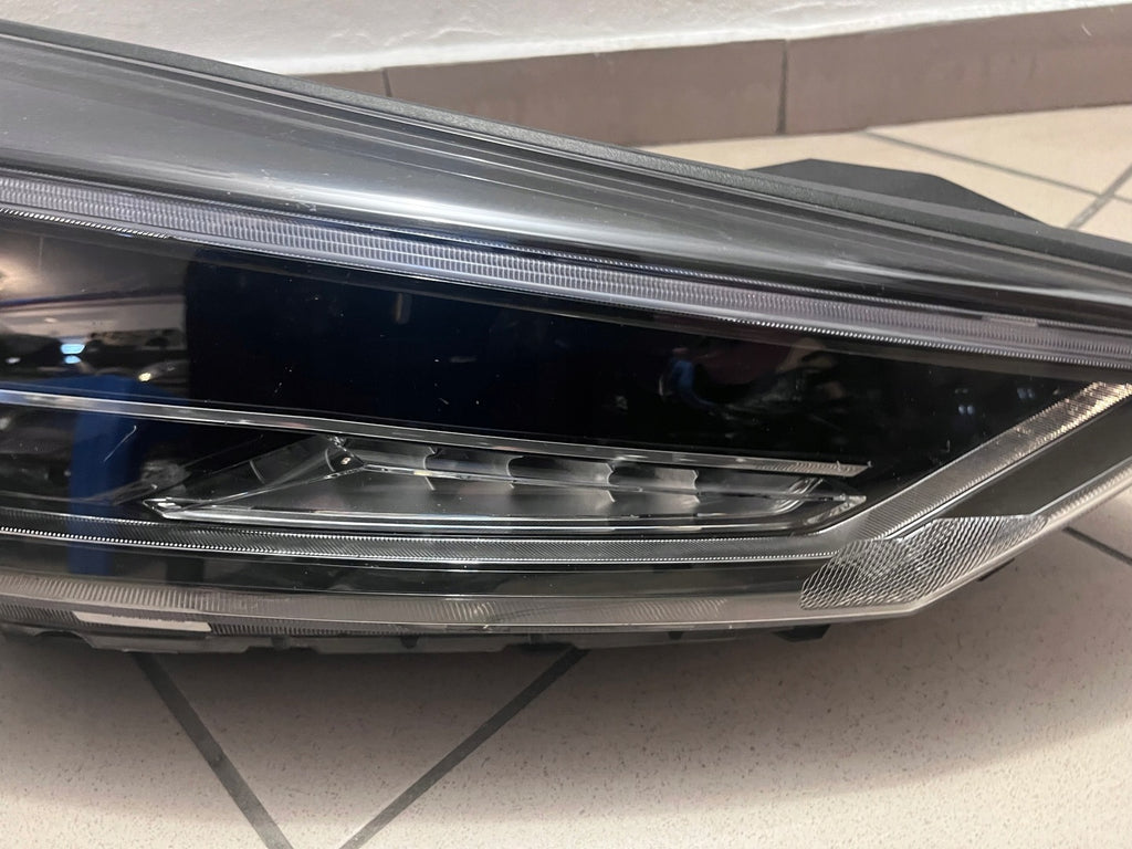 Frontscheinwerfer Hyundai Tucson 92102 D7700 LED Rechts Scheinwerfer Headlight SCH8913297620ae