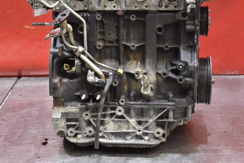 Motor Renault Laguna III M9RA802 2.0 DCI 150PS 2009 Diesel Engine Unkomplett