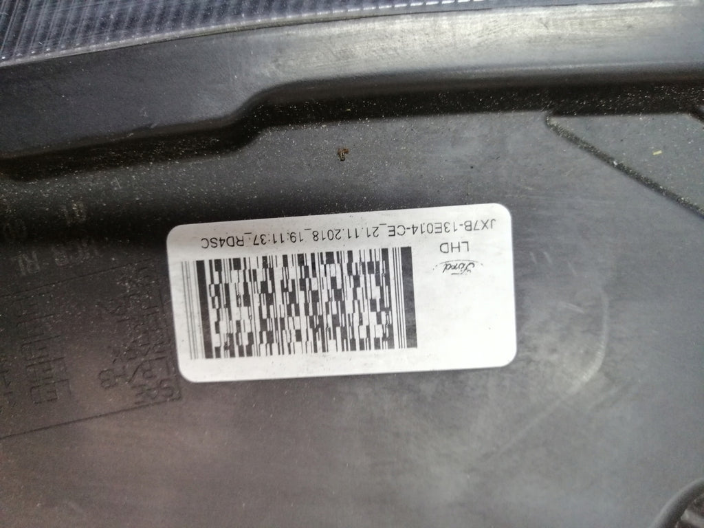 Frontscheinwerfer Ford Focus JX7B-13E014-CE Full LED Rechts Headlight SCH7002918222qf