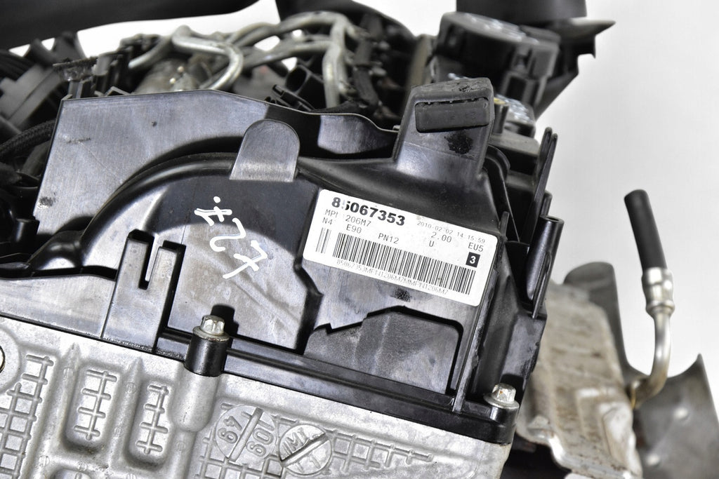 Motor BMW E83 E81 E91 E60 E90 N47D20C 2.0 177PS 125TKm 2007 Diesel Unkomplett