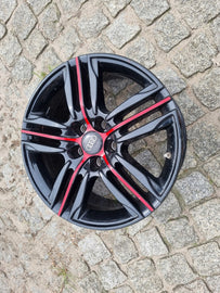 1x Alufelge 17 Zoll 7.5