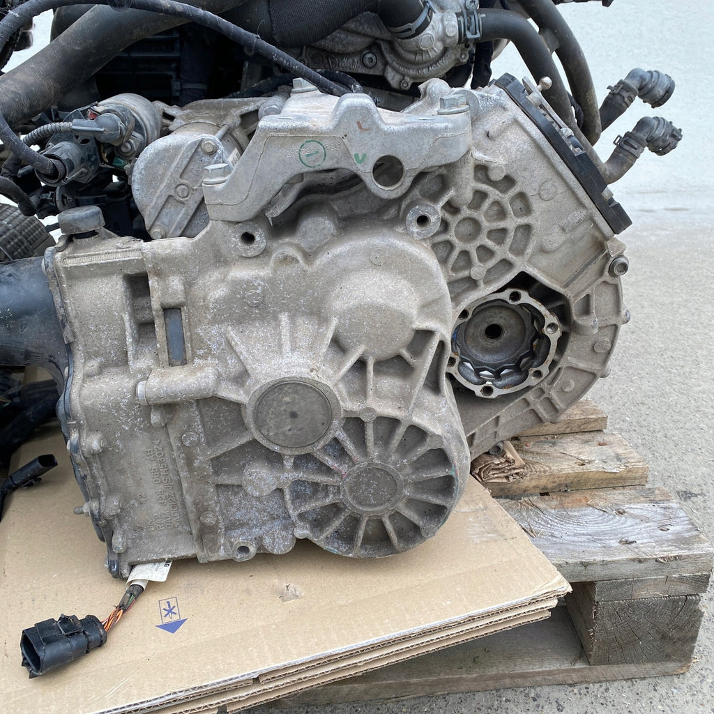 Motor Audi Cupra Seat Q3 Sportback DFYA DFY 1.5 TSI 15TKm 2023 Benzin Komplett