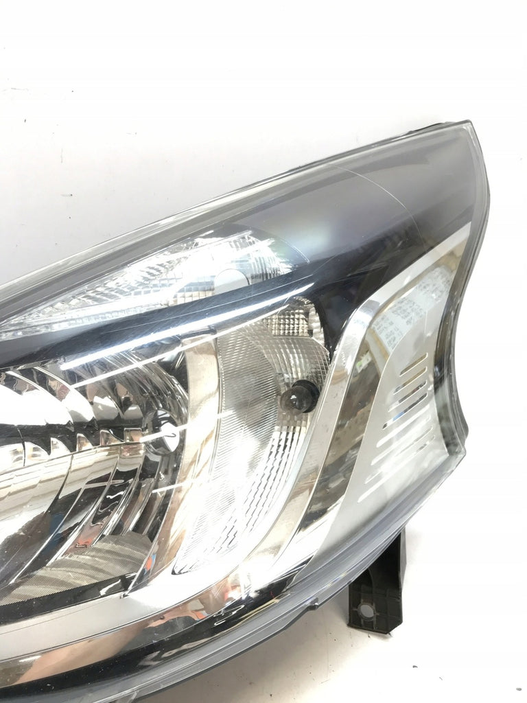 Frontscheinwerfer Opel Vivaro Trafic III 260605173R Links Scheinwerfer Headlight