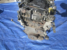 Laden Sie das Bild in den Galerie-Viewer, Motor Nissan Qashqai I J10 2.0 2008 Diesel Engine Unkomplett MOT3890401524hz