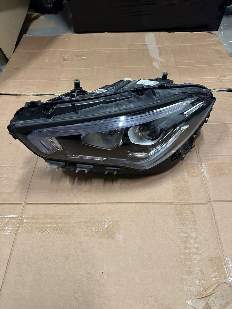 Frontscheinwerfer Mercedes-Benz Cla A1189062500 Links Scheinwerfer Headlight SCH2133627481ps