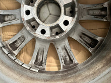 Laden Sie das Bild in den Galerie-Viewer, 1x Alufelge 16 Zoll 8.0&quot; 5x112 46ET Glanz Graphit A2124015802 Mercedes-Benz W212