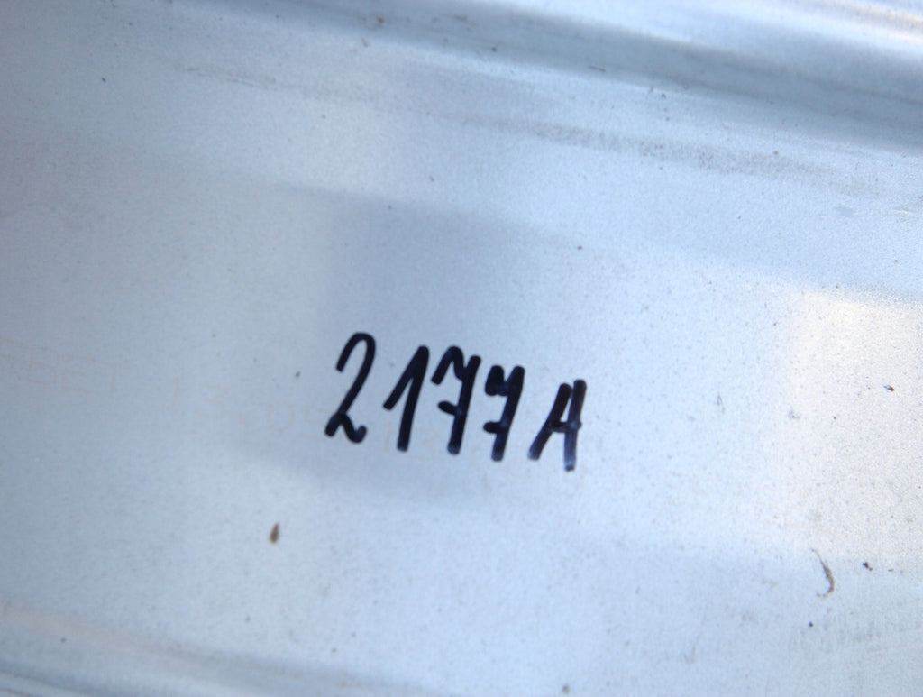 1x Alufelge 16 Zoll 7.0" 5x108 50ET DM5C-1007-B1A Ford Mondeo Rim Wheel