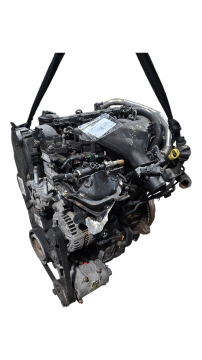 Motor Ford Mondeo I 2.0 TDCI 140PS 103kW Diesel Engine Komplett MOT2416804887rd